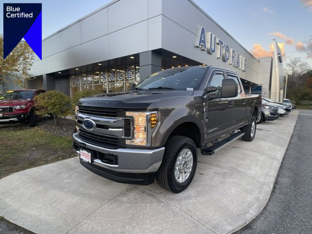 Certified 2019 Ford F250 XL w/ STX Appearance Package
