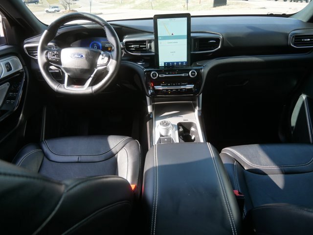 Certified 2023 Ford Explorer ST w/ Equipment Group 401A AWD/4WD image 22
