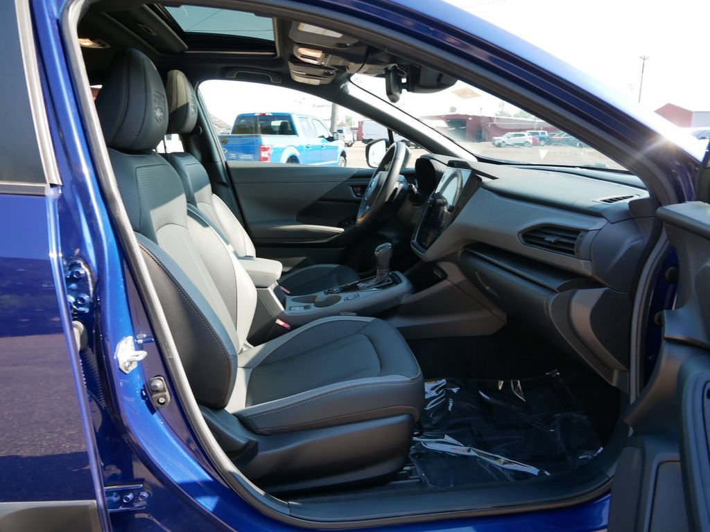 Used 2024 Subaru Crosstrek 2.5i Wilderness w/ Crosstrek Mirror Package AWD/4WD image 8