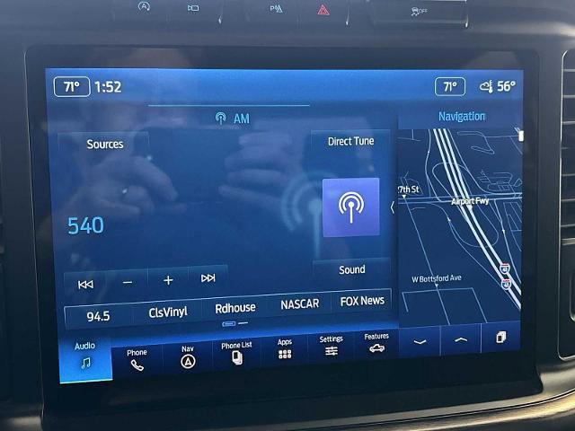 Certified 2023 Ford F150 Lariat w/ Equipment Group 502A High image 12