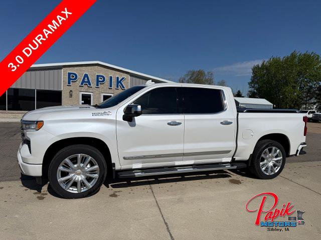 Used 2023 Chevrolet Silverado 1500 High Country w/ High Country Premium Package