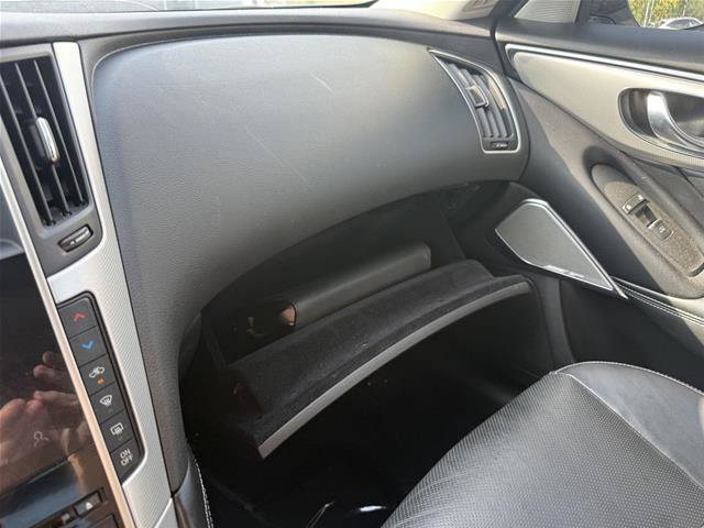 Used 2022 INFINITI Q50 Luxe w/ Cargo Package AWD/4WD image 21
