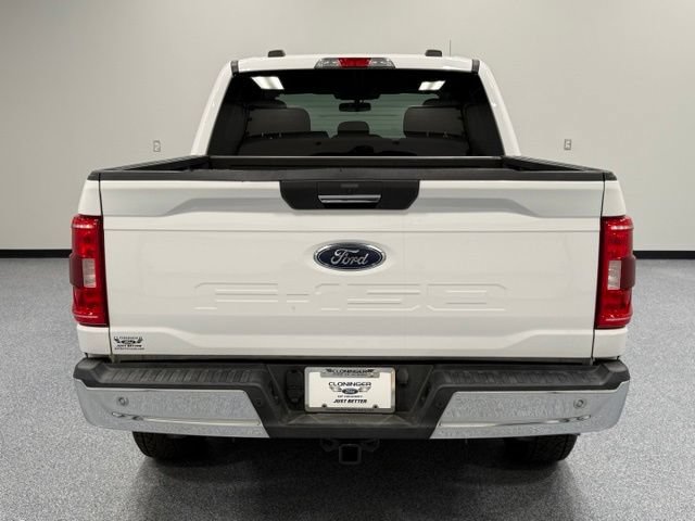 Certified 2021 Ford F150 XLT w/ Equipment Group 301A Mid AWD/4WD image 8