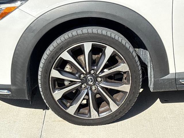 Used 2019 MAZDA CX-3 Grand Touring image 14