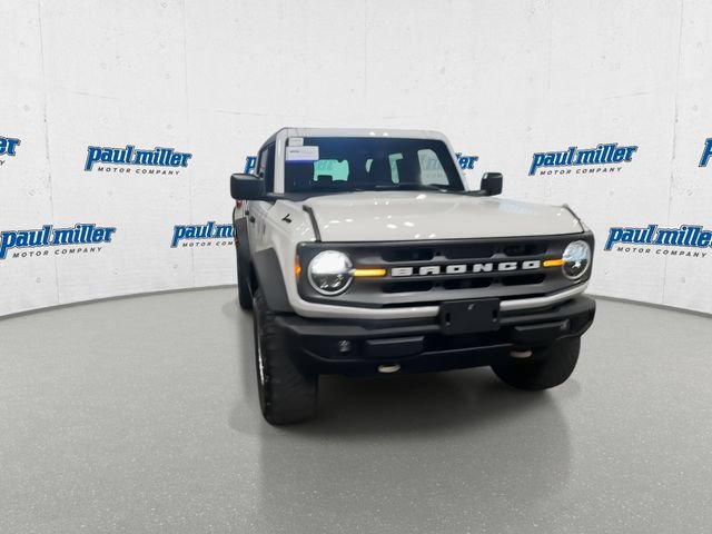 Certified 2024 Ford Bronco Big Bend w/ Sasquatch Package AWD/4WD image 3