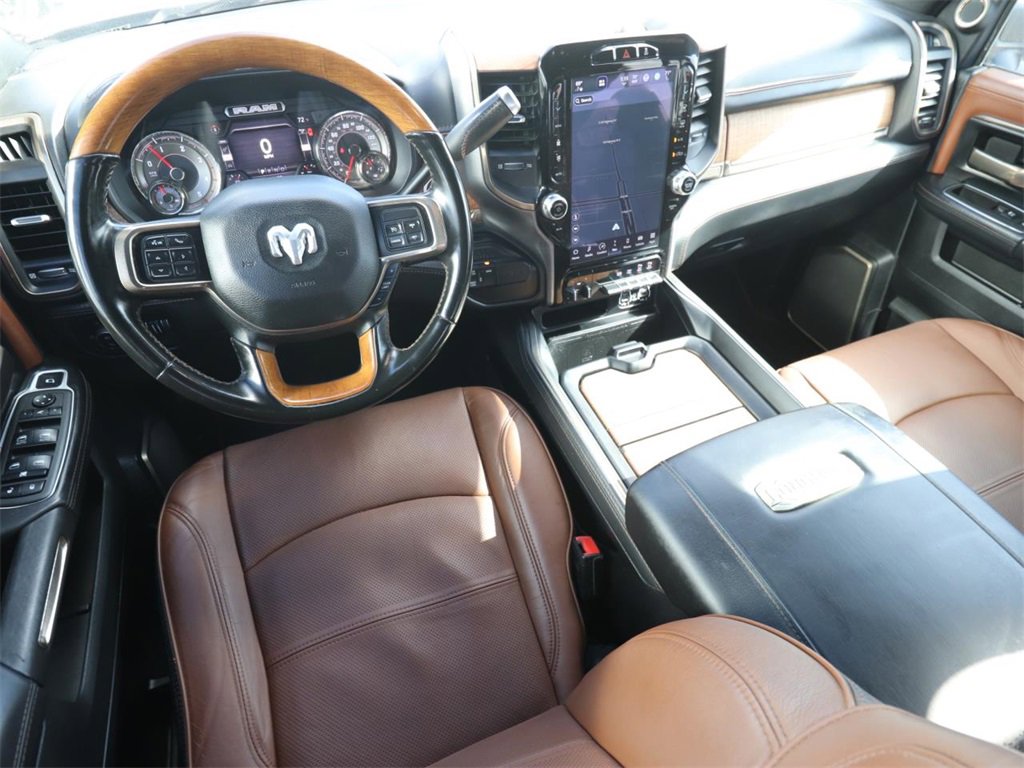 Used 2022 RAM 2500 Limited image 7