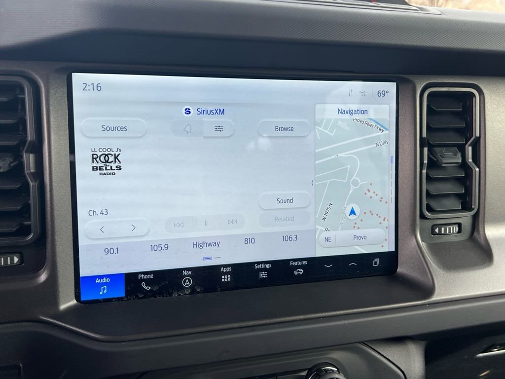 Certified 2025 Ford Bronco Big Bend image 32