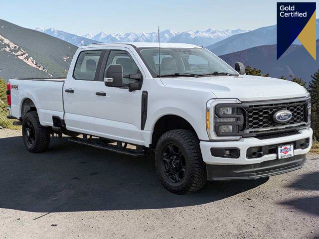 Certified 2023 Ford F250 XL w/ STX Appearance Package