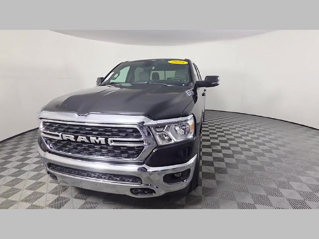 Used 2024 RAM 1500 Big Horn AWD/4WD image 50