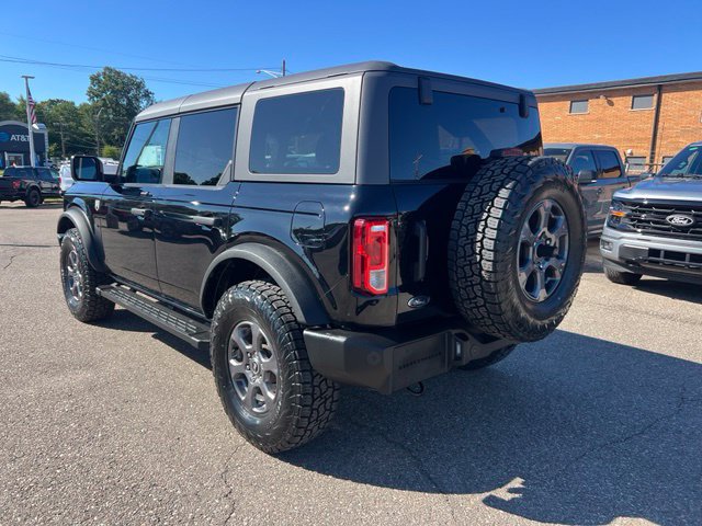 Certified 2023 Ford Bronco Big Bend AWD/4WD image 21