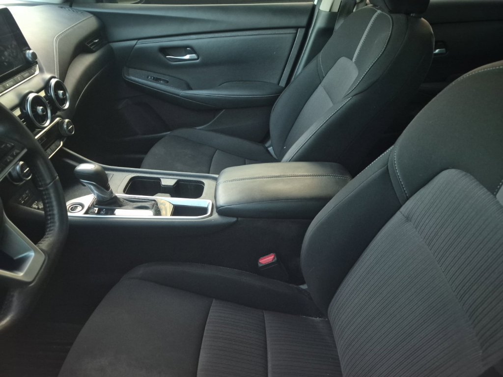 Used 2023 Nissan Sentra SV w/ All-Weather Package FWD image 28