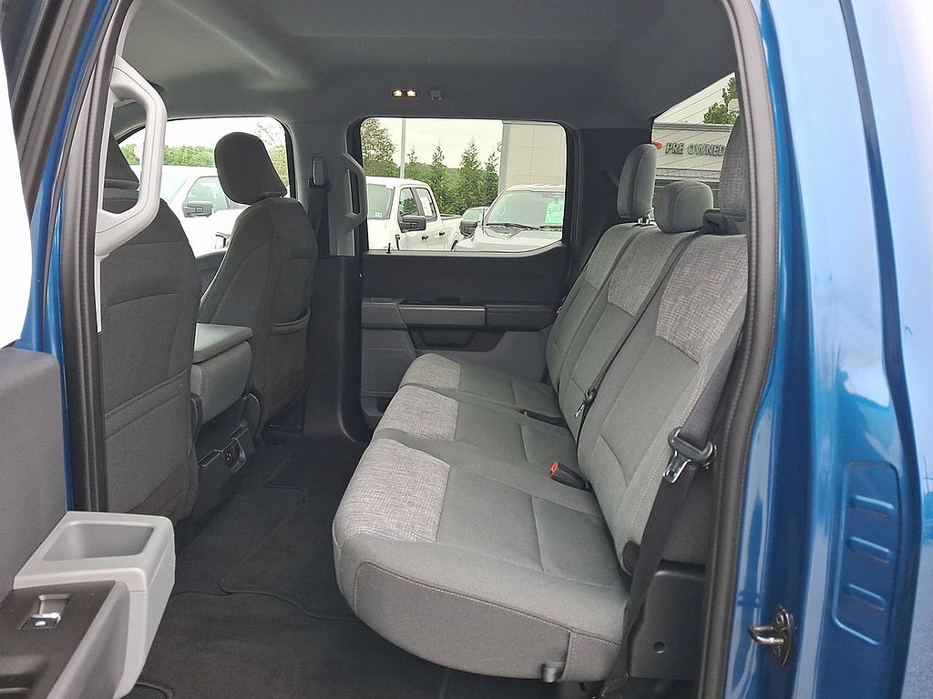 Certified 2023 Ford F150 XLT AWD/4WD image 47
