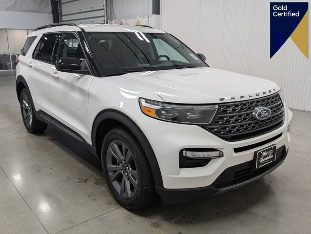 Certified 2023 Ford Explorer XLT w/ Equipment Group 202A