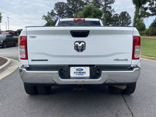 Used 2024 RAM 3500 Big Horn AWD/4WD image 4