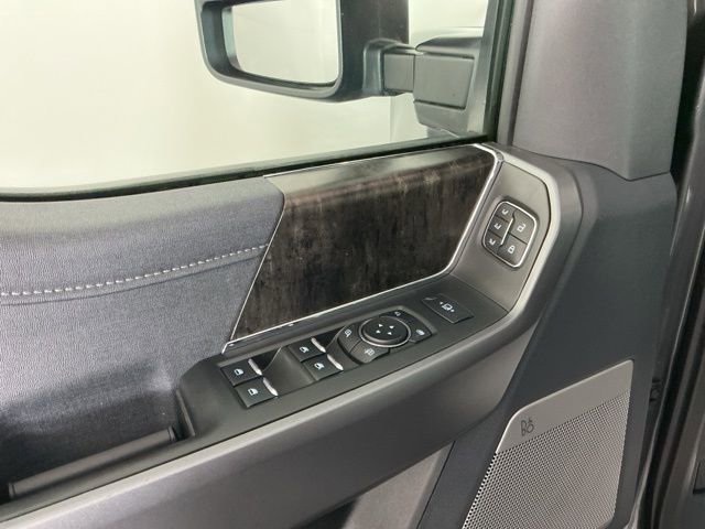 Certified 2025 Ford F350 Lariat w/ FX4 Off-Road Package AWD/4WD image 16
