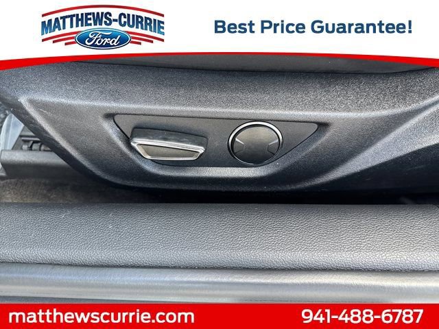 Certified 2018 Ford Mustang Premium w/ Equipment Group 201A image 10