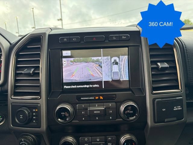 Certified 2020 Ford F150 Raptor w/ Equipment Group 802A Luxury AWD/4WD image 21
