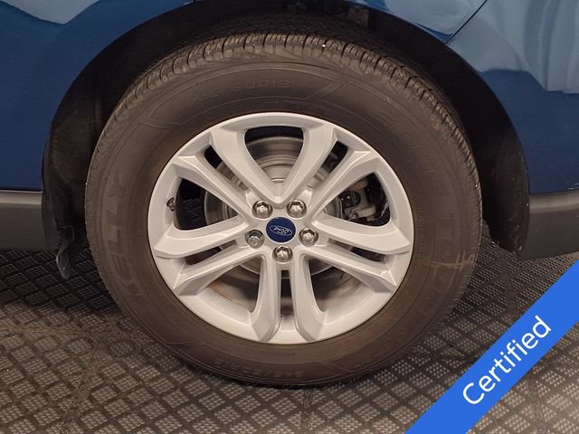 Certified 2020 Ford Edge SEL w/ Convenience Package AWD/4WD image 31