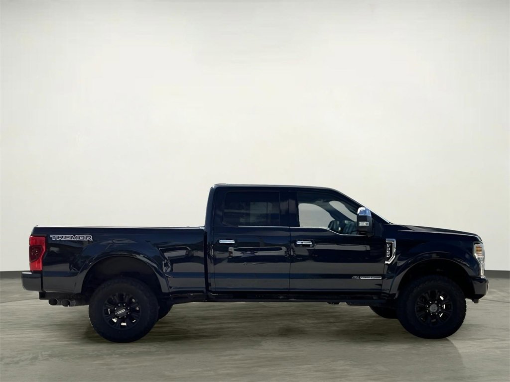 Certified 2021 Ford F350 Platinum w/ Tremor Off-Road Package image 8