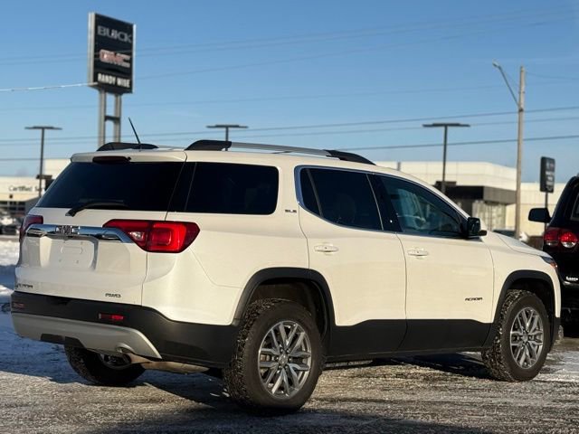 Used 2019 GMC Acadia SLE w/ LPO, Floor Liner Package image 40