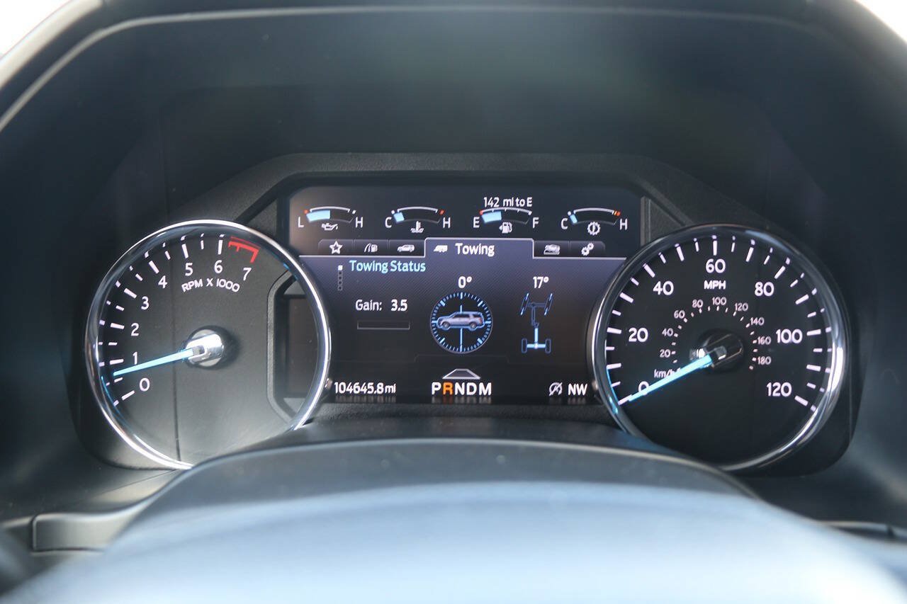 Certified 2020 Ford Expedition Max Limited w/ Special Edition Package AWD/4WD image 47