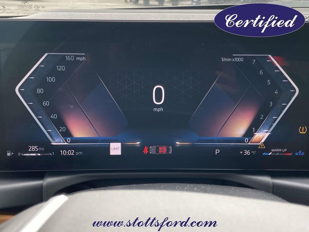 Used 2023 BMW 330i Sedan w/ Premium Package image 26