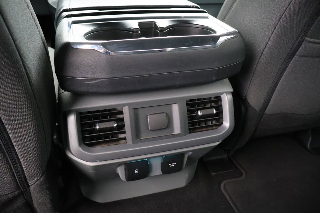 Certified 2025 Ford F150 XLT w/ Equipment Group 301A Standard AWD/4WD image 28