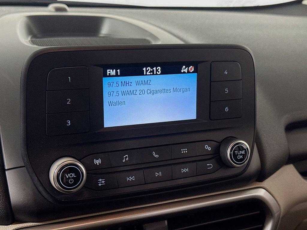 Certified 2021 Ford EcoSport S FWD image 17