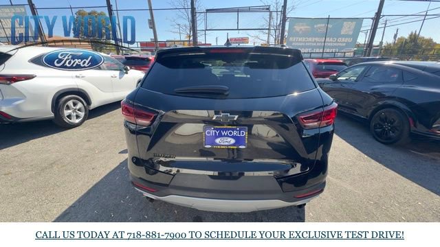 Used 2023 Chevrolet Blazer LT w/ Convenience Package image 3