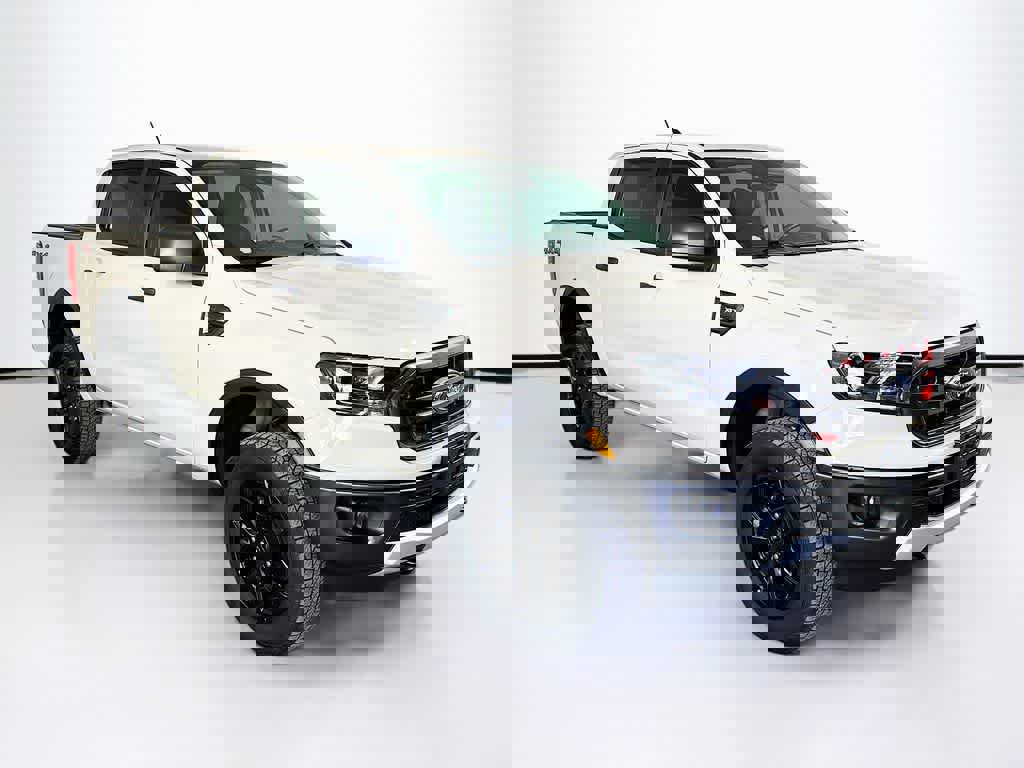 Certified 2022 Ford Ranger XLT w/ Equipment Group 301A Mid image 7