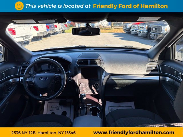 Certified 2019 Ford Explorer XLT w/ Equipment Group 201A AWD/4WD image 44