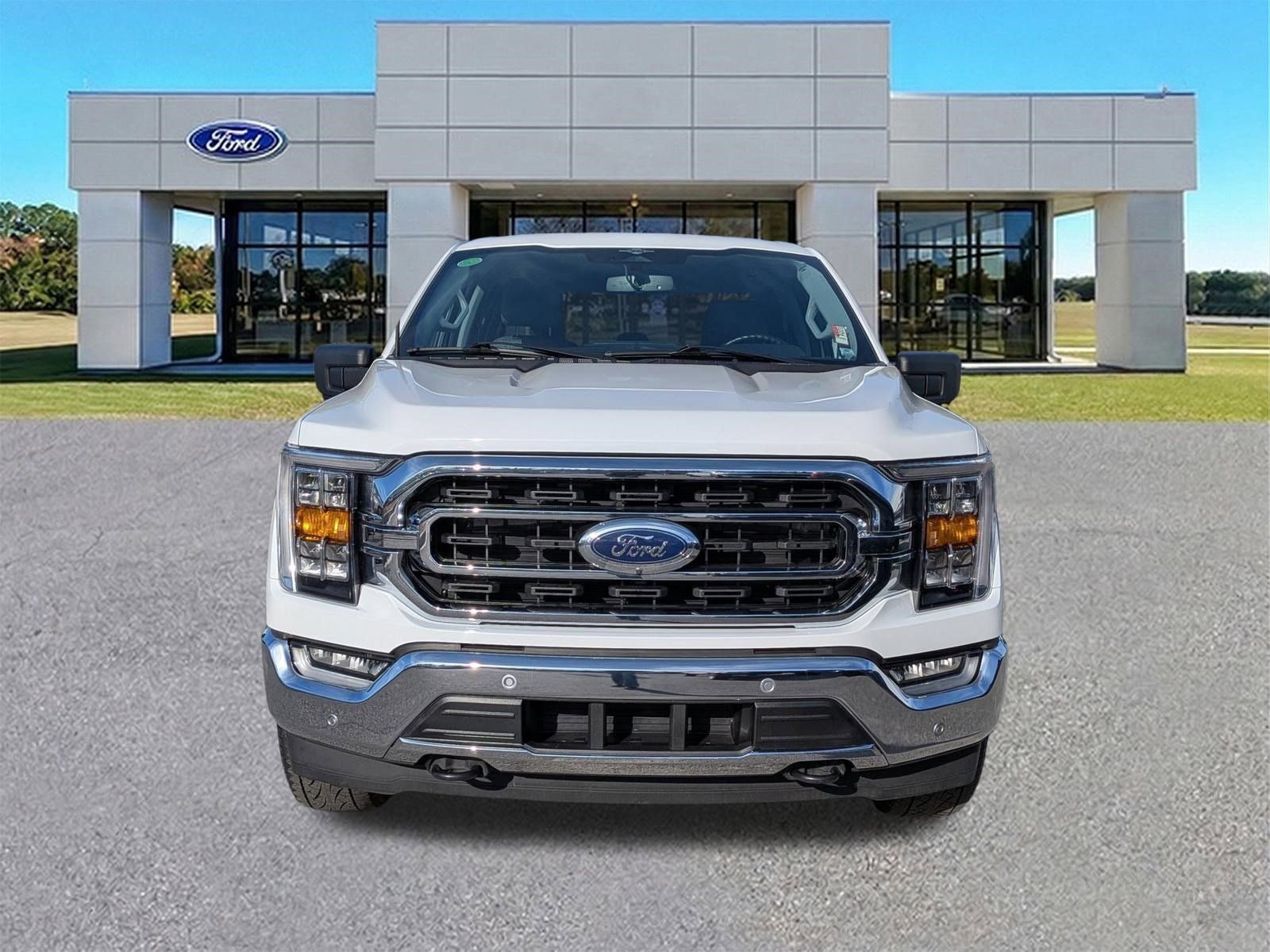 Certified 2023 Ford F150 XLT w/ Equipment Group 302A High AWD/4WD image 9