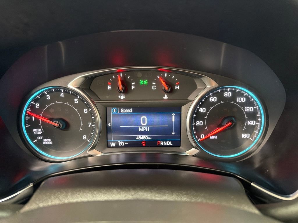 Used 2024 Chevrolet Equinox LT w/ Driver Convenience Package image 22