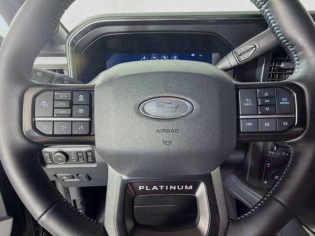 Certified 2026 Ford F250 Platinum AWD/4WD image 13
