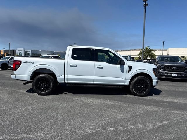 Certified 2025 Ford F150 XLT w/ Equipment Group 301A Standard AWD/4WD image 5