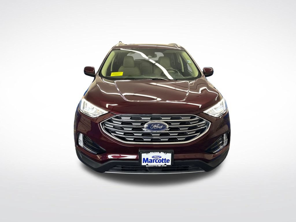 Certified 2021 Ford Edge SEL w/ Convenience Package AWD/4WD image 8