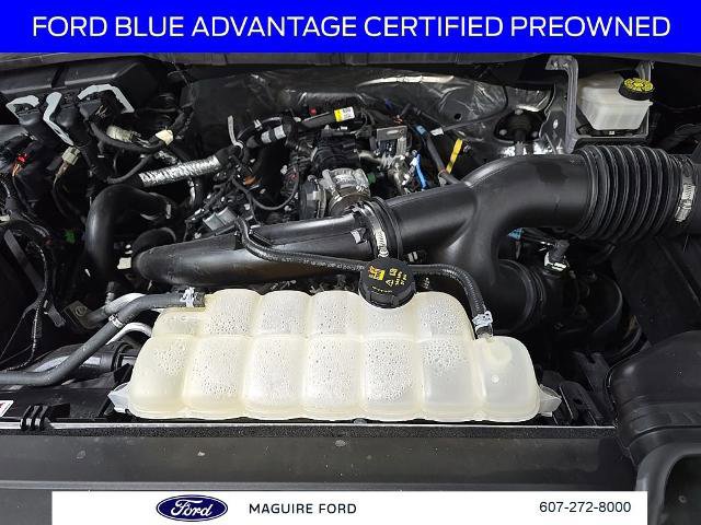 Certified 2022 Ford F150 XL w/ STX Black Appearance Package AWD/4WD image 15