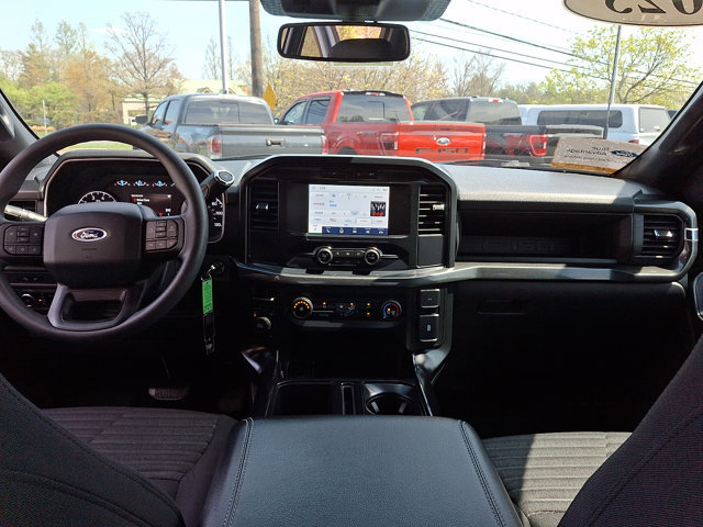 Certified 2023 Ford F150 XL w/ STX Appearance Package AWD/4WD image 16