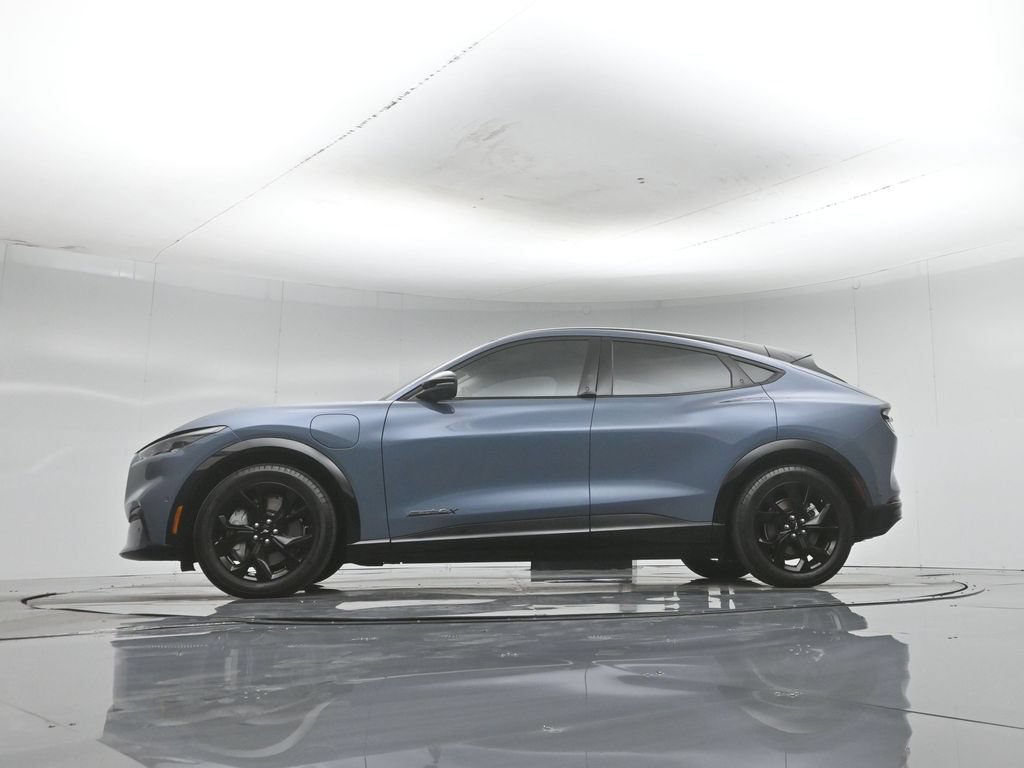 Certified 2023 Ford Mustang Mach-E Premium w/ Mustang Nite Pony Package AWD/4WD image 8