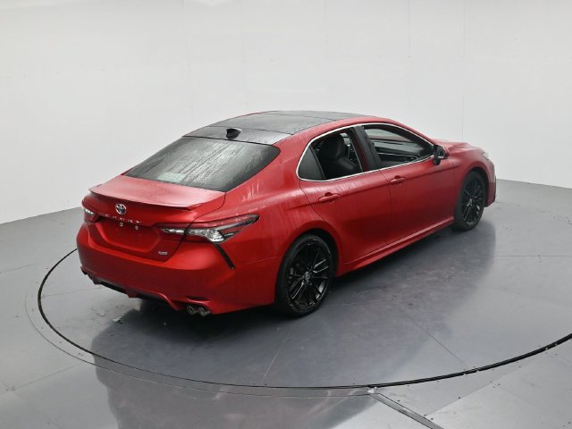 Used 2023 Toyota Camry XSE w/ Navigation Package FWD image 38