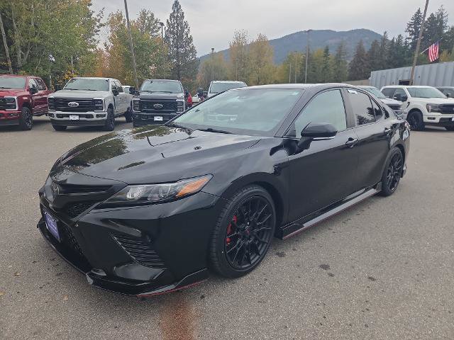 Used 2021 Toyota Camry TRD FWD image 4