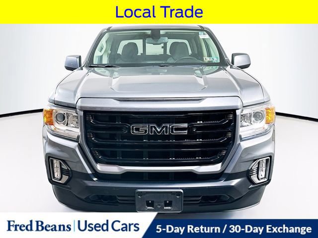 Used 2021 GMC Canyon Elevation w/ Trailering Package image 10
