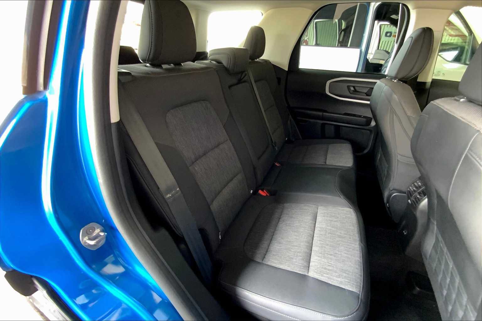 Certified 2022 Ford Bronco Sport Big Bend AWD/4WD image 19