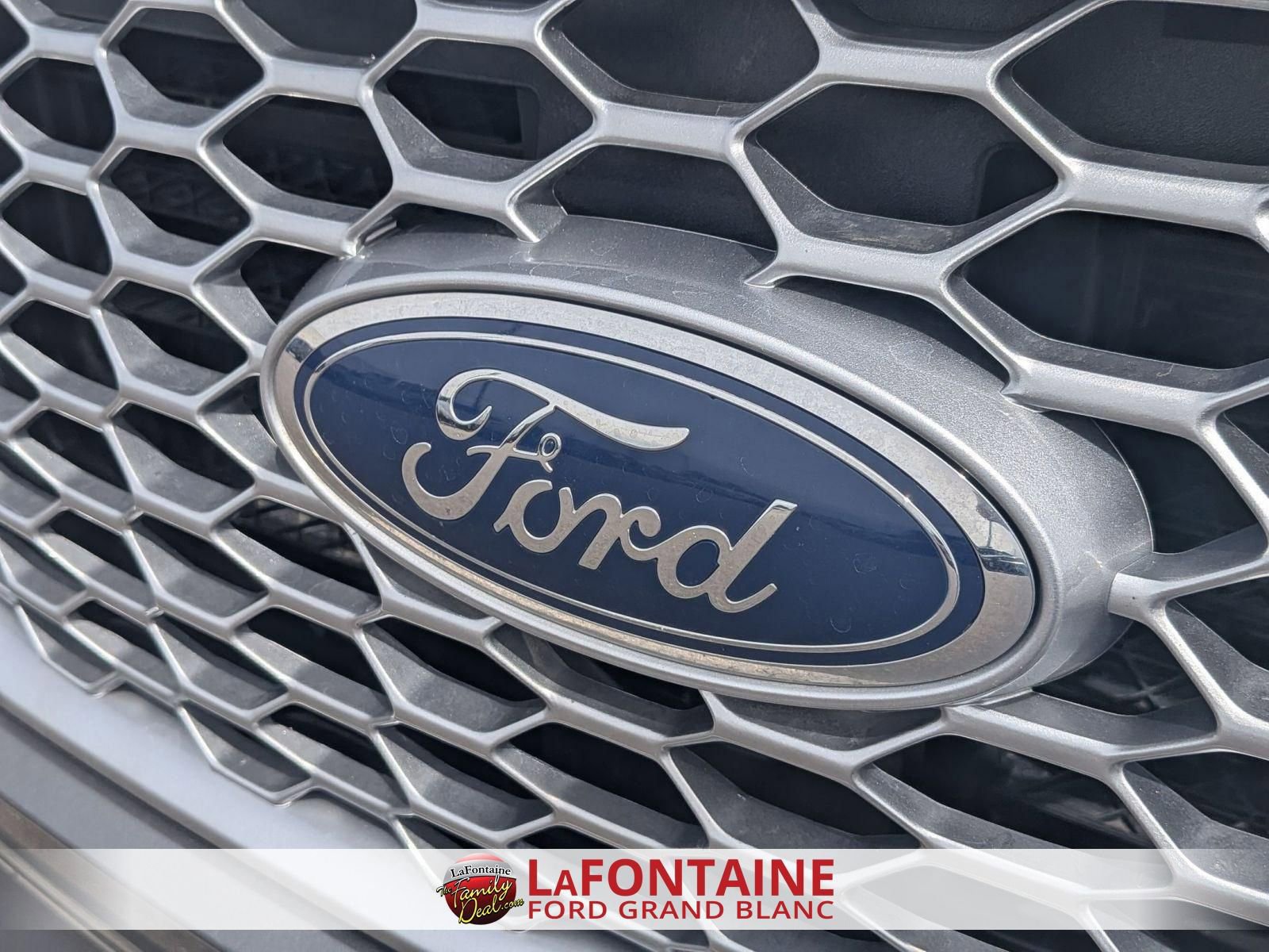 Certified 2024 Ford Edge SEL AWD/4WD image 9