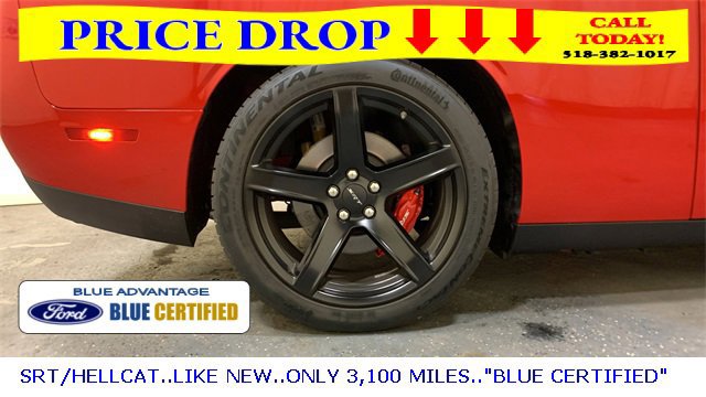 Used 2021 Dodge Challenger SRT Hellcat image 19