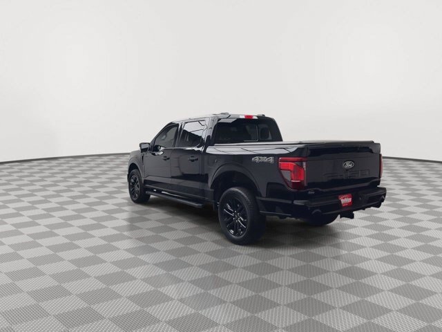 Certified 2024 Ford F150 XLT w/ Equipment Group 303A High AWD/4WD image 40