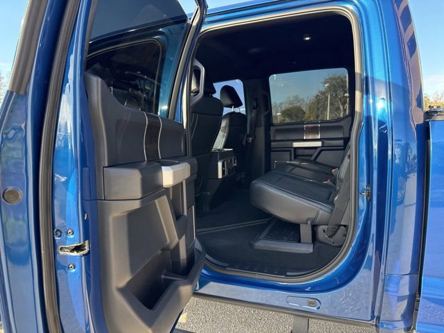 Certified 2022 Ford F250 Lariat w/ Tremor Off-Road Package image 13