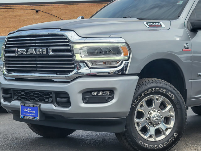 Used 2024 RAM 2500 Laramie AWD/4WD image 2