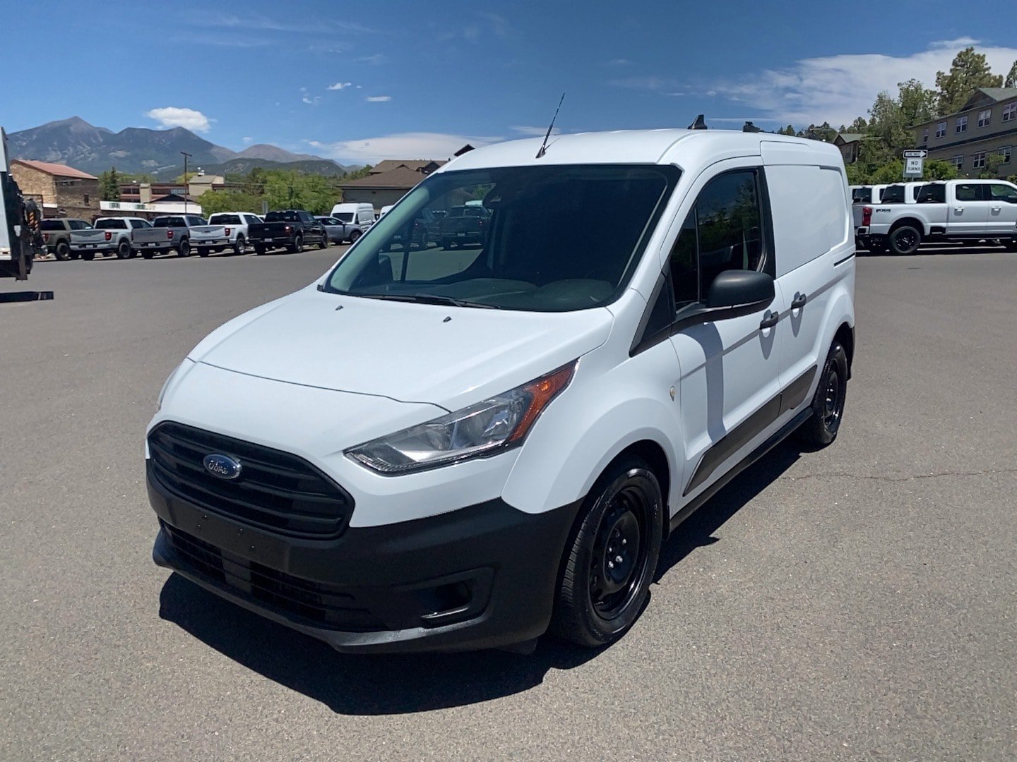 Certified 2021 Ford Transit Connect XL FWD image 2
