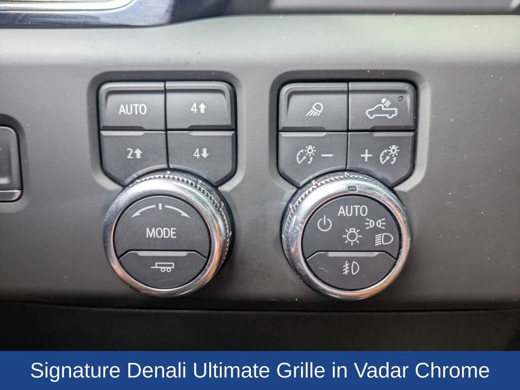 Used 2025 GMC Sierra 2500 Denali Ultimate AWD/4WD image 26